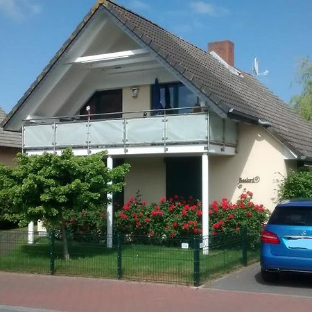 1001 - Haus Seelord Dahme  Exteriér fotografie