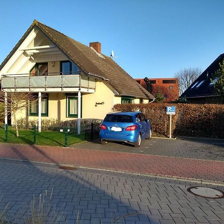 1001 - Haus Seelord Dahme  Exteriér fotografie