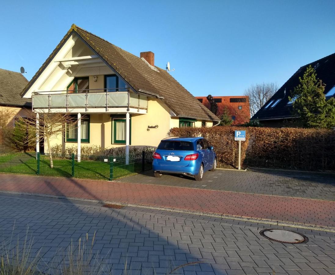 1001 - Haus Seelord Dahme  Exteriér fotografie